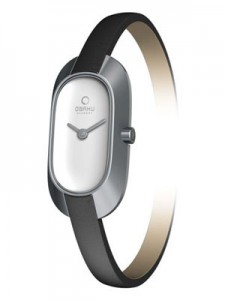 שעון אופנתי לאשה OBAKU דגם v136lcirb