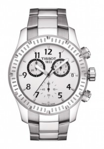 שעון  TISSOT V8 כרונוגרף לגבר דגם T0394171103700