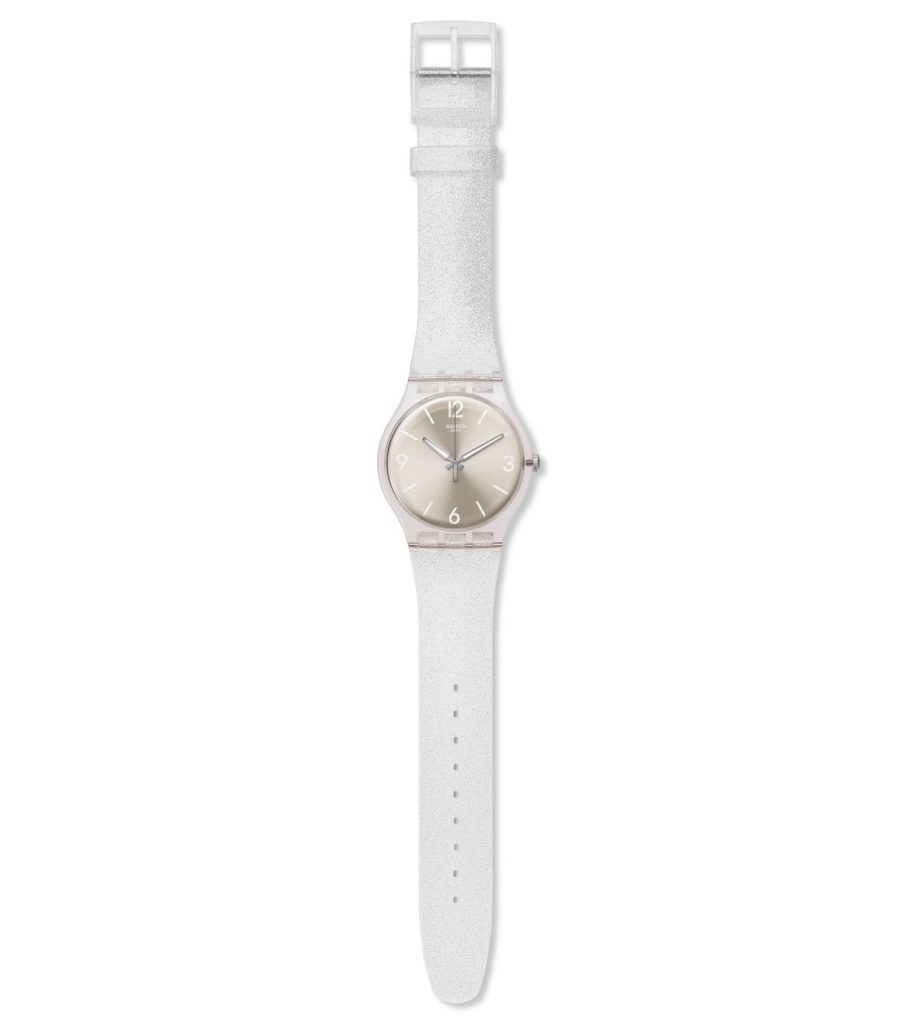 שעון סווטש Swatch SUOK112 - דיאמונד טיים שעונים ותכשיטים