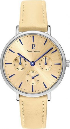שעון נשים פייר לנייר PIERRE LANNIER Symphony Multifunction PL001G655