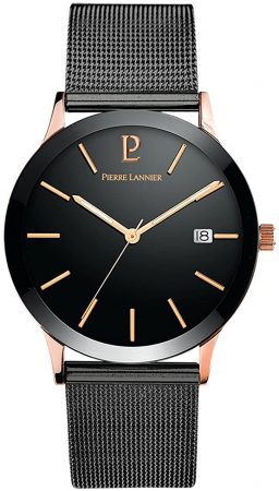 שעון גברים פייר לנייר PIERRE LANNIER Style PL250F038