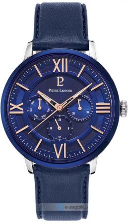 שעון גברים פייר לנייר PIERRE LANNIER Beaucour PL253C166