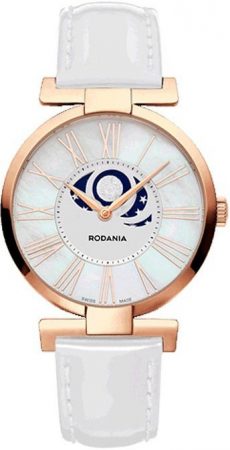 שעון נשים רודניה RODANIA Swiss Chic R2510633