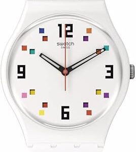 שעון סווטש Swatch SO28W700