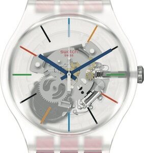 שעון סווטש Swatch SO29Z105