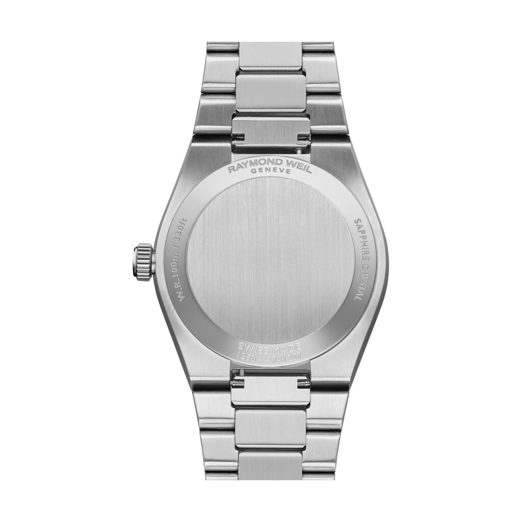 שעון ריימונד וייל RAYMOND WEIL A.R.T. Quartz 1250-STS-56001 – תמונה 3