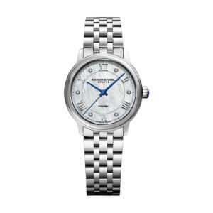 שעון ריימונד וייל RAYMOND WEIL Maestro Ladies Automatic 2131-ST-00966