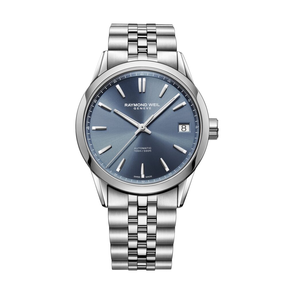 שעון ריימונד וייל RAYMOND WEIL Freelancer Automatic Date 2741-ST-50001