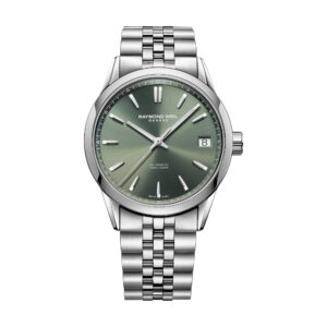 שעון ריימונד וייל RAYMOND WEIL Freelancer Automatic Date 2741-ST-52001