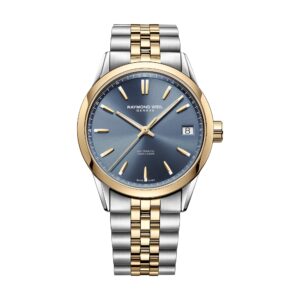 שעון ריימונד וייל RAYMOND WEIL Freelancer Automatic Date 2741-STP-50001