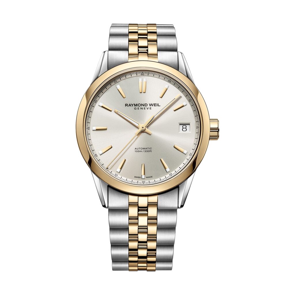 שעון ריימונד וייל RAYMOND WEIL Freelancer Automatic Date 2741-STP-64001