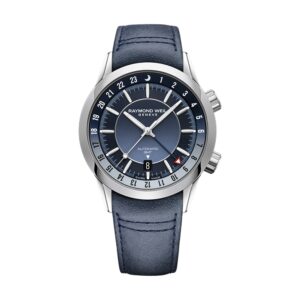 שעון ריימונד וייל RAYMOND WEIL Freelancer GMT 2761-STC-50001