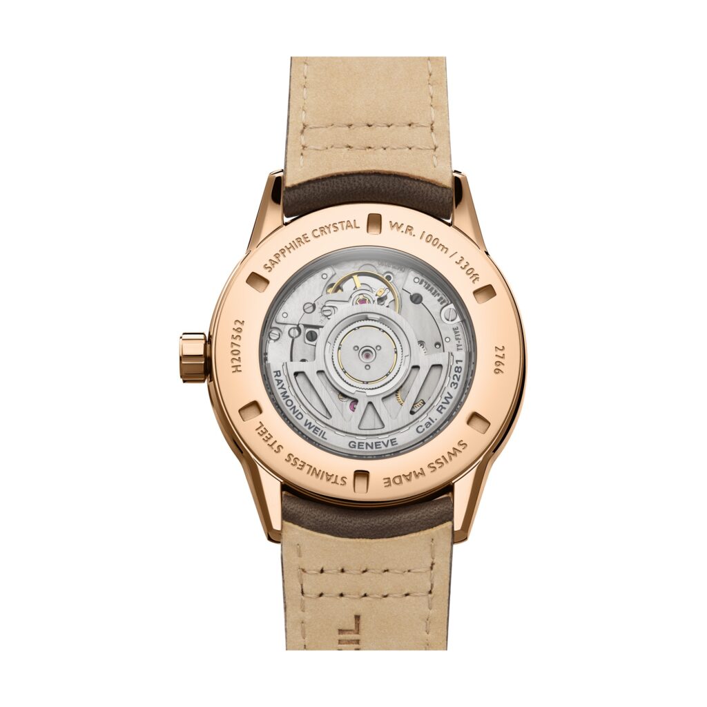 שעון ריימונד וייל RAYMOND WEIL Freelancer Complete Calendar 2766-PC5-64001 – תמונה 3