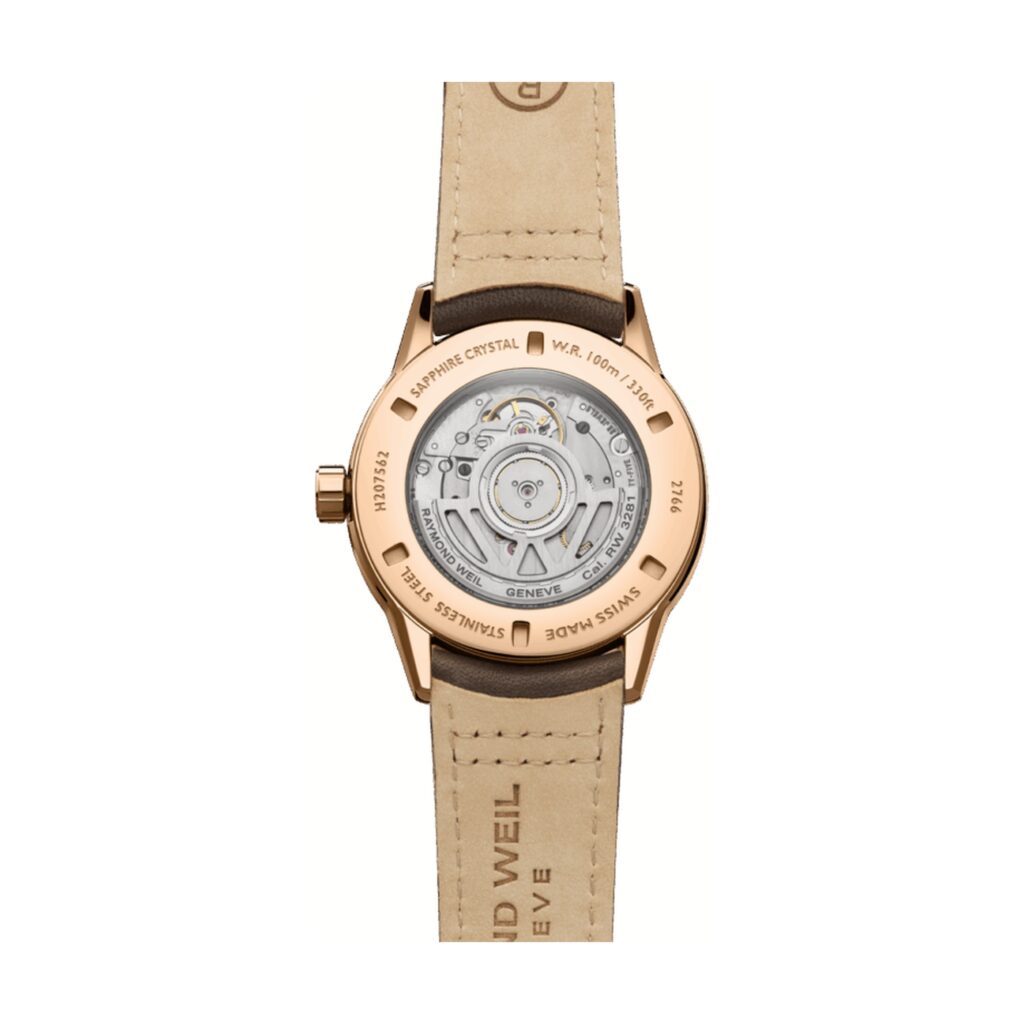 שעון ריימונד וייל RAYMOND WEIL Freelancer Complete Calendar 2766-PC5-64001 – תמונה 5