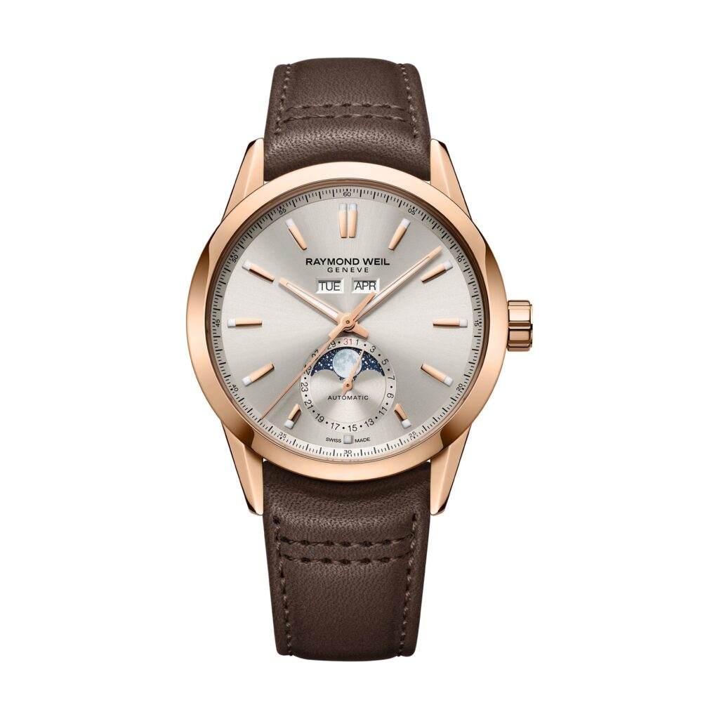 שעון ריימונד וייל RAYMOND WEIL Freelancer Complete Calendar 2766-PC5-64001