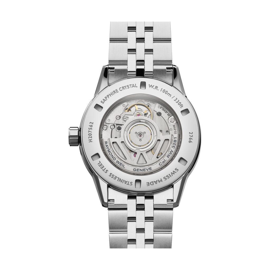 שעון ריימונד וייל RAYMOND WEIL Freelancer Complete Calendar 2766-ST-50001 – תמונה 3