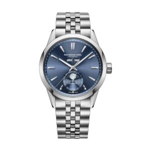 שעון ריימונד וייל RAYMOND WEIL Freelancer Complete Calendar 2766-ST-50001