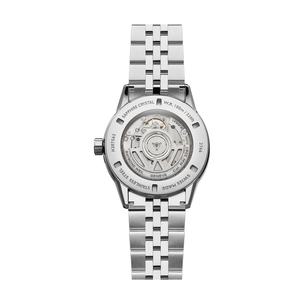 שעון ריימונד וייל RAYMOND WEIL Freelancer Complete Calendar 2766-ST-50001 – תמונה 4