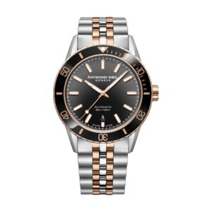שעון ריימונד וייל RAYMOND WEIL Freelancer Diver 2775-S51-20051
