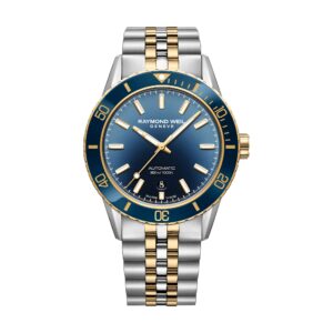 שעון ריימונד וייל RAYMOND WEIL Freelancer Diver 2775-SP3-50051