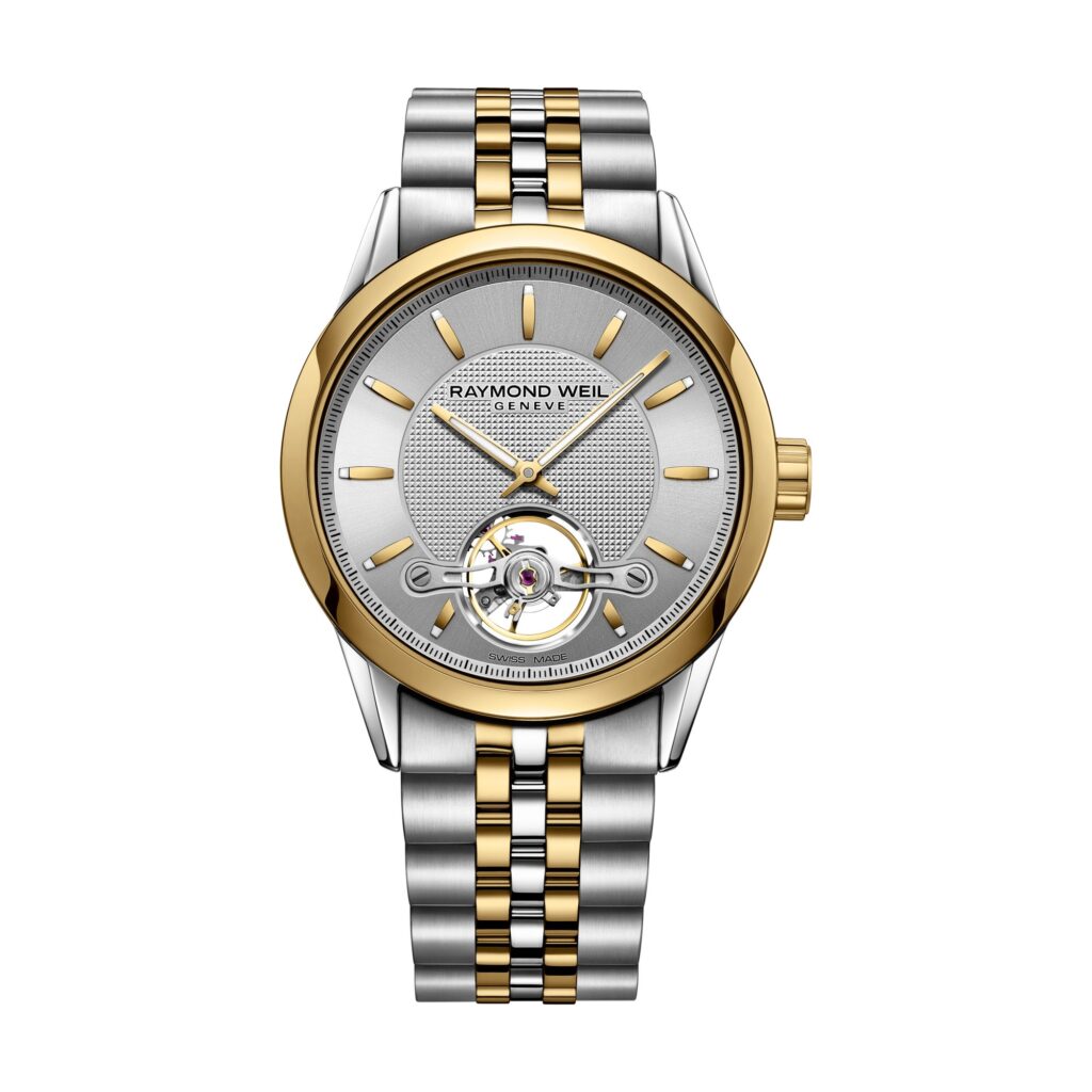 שעון ריימונד וייל RAYMOND WEIL Freelancer Calibre RW1212 2780-ST-65001 – תמונה 2