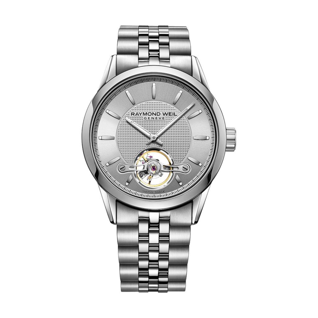 שעון ריימונד וייל RAYMOND WEIL Freelancer Calibre RW1212 2780-ST-65001