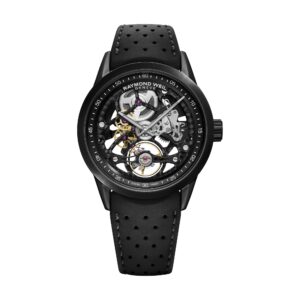 שעון ריימונד וייל RAYMOND WEIL Freelancer Calibre RW1212 Skeleton 2785-BKR-20000