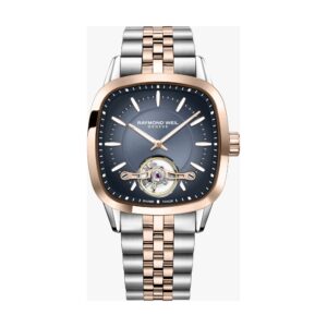 שעון ריימונד וייל RAYMOND WEIL Freelancer Calibre RW1212 Cushion 2790-SP5-50051