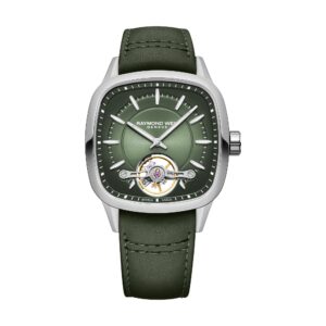 שעון ריימונד וייל RAYMOND WEIL Freelancer Calibre RW1212 Cushion 2790-STC-52051