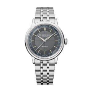שעון ריימונד וייל RAYMOND WEIL Millesime Automatic Central Seconds 2925-ST-60011