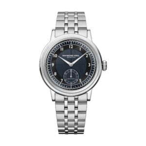 שעון ריימונד וייל RAYMOND WEIL Millesime Automatic Small Seconds 2930-ST-05502