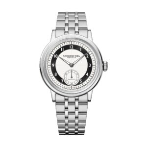 שעון ריימונד וייל RAYMOND WEIL Millesime Automatic Small Seconds 2930-ST-05642