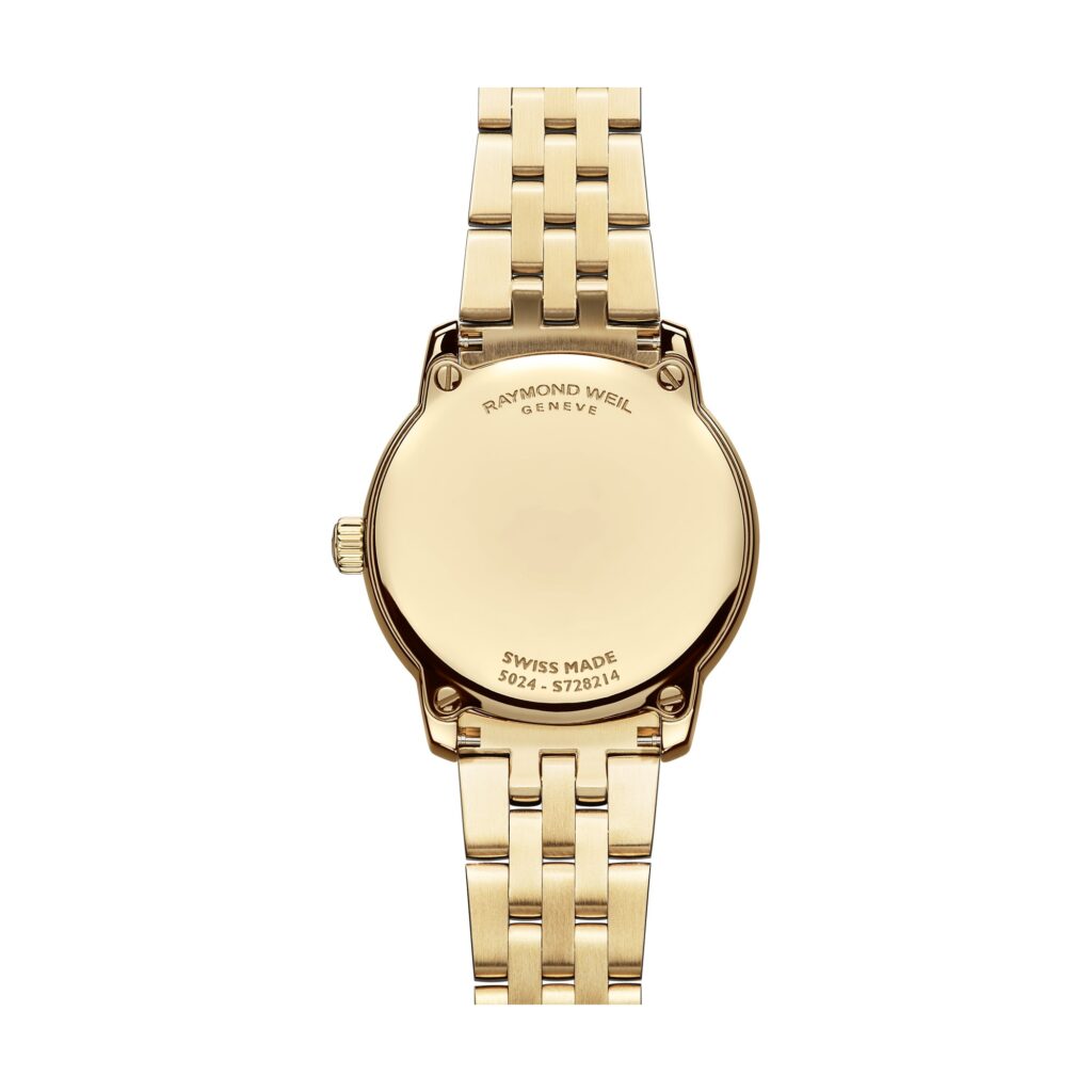 שעון ריימונד וייל RAYMOND WEIL Toccata Ladies Classic 5024-PS-97081 – תמונה 3
