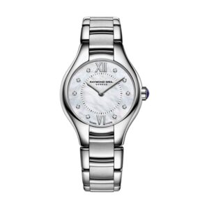 שעון ריימונד וייל RAYMOND WEIL Noemia Ladies Quartz 5124-ST-00985