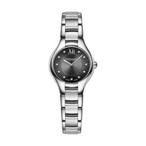 שעון ריימונד וייל RAYMOND WEIL Noemia Ladies Quartz 5124-ST-60181