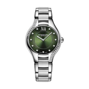 שעון ריימונד וייל RAYMOND WEIL Noemia Ladies Quartz 5132-S1S-52181