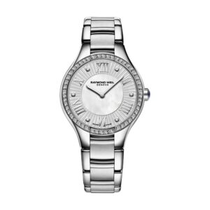שעון ריימונד וייל RAYMOND WEIL Noemia Ladies Quartz 5132-S2S-00966
