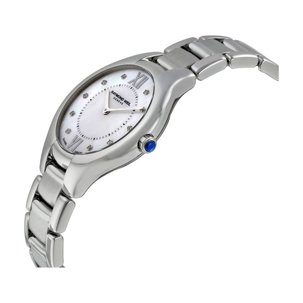 שעון ריימונד וייל RAYMOND WEIL Noemia Ladies Quartz 5132-ST-00985 – תמונה 3