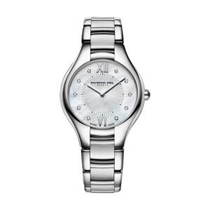 שעון ריימונד וייל RAYMOND WEIL Noemia Ladies Quartz 5132-ST-00985