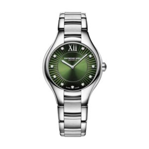 שעון ריימונד וייל RAYMOND WEIL Noemia Ladies Quartz 5132-ST-52181
