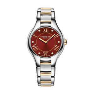 שעון ריימונד וייל RAYMOND WEIL Noemia Ladies Quartz 5132-STP-00456