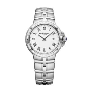שעון ריימונד וייל RAYMOND WEIL Parsifal Ladies Quartz 5180-ST-00300