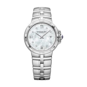 שעון ריימונד וייל RAYMOND WEIL Parsifal Ladies Quartz 5180-ST-00995