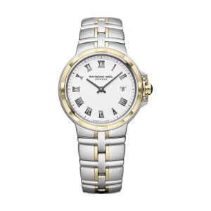 שעון ריימונד וייל RAYMOND WEIL Parsifal Ladies Quartz 5180-STP-00300