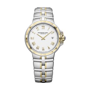 שעון ריימונד וייל RAYMOND WEIL Parsifal Ladies Quartz 5180-STP-00308
