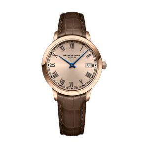 שעון ריימונד וייל RAYMOND WEIL Toccata Ladies 5385-PC5-00859