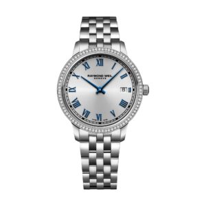 שעון ריימונד וייל RAYMOND WEIL Toccata Ladies 5385-STS-00653