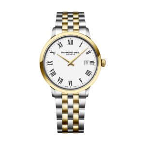 שעון ריימונד וייל RAYMOND WEIL Toccata Classic 5485-STP-00300
