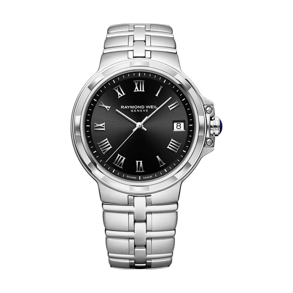 שעון ריימונד וייל RAYMOND WEIL Parsifal Quartz 5580-ST-00208