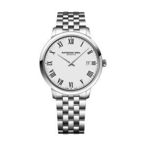 שעון ריימונד וייל RAYMOND WEIL Toccata Classic 5585-ST-00300